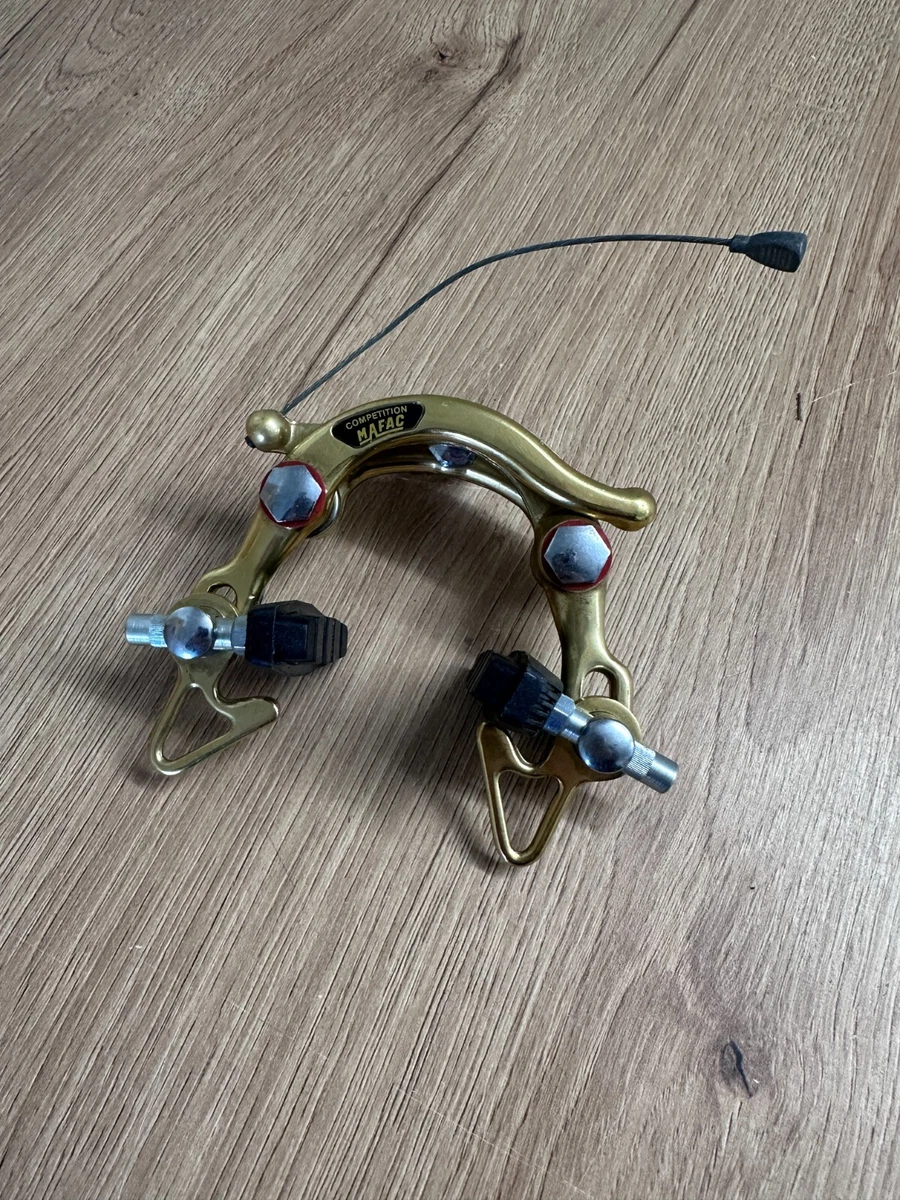 NOS Vintage Anni '70 MAFAC Montaggio Cuffie Centro Guida Cavo Freno - Foto 3