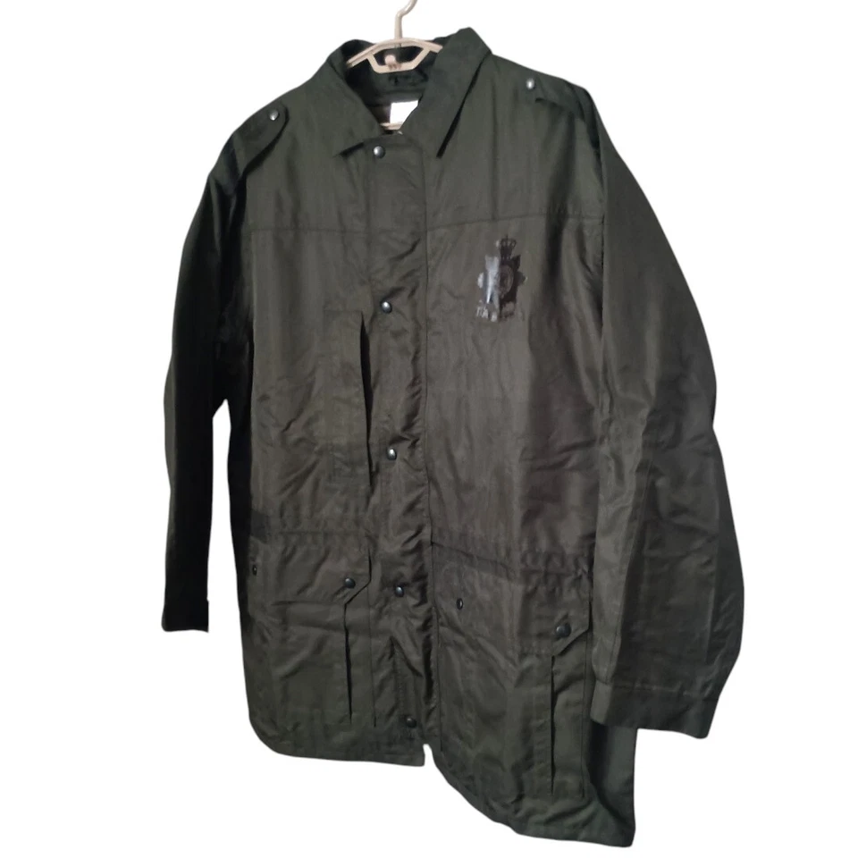 Carhartt Prof Tech Utility Jacket Coat Sz XL Netherlands Barn Military Vintage - Image 2 of 4