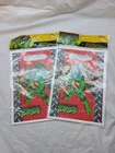 2 lot Vintage Teenage Mutant Ninja Turtles Birthday Party treat bags (8ct) TMNT