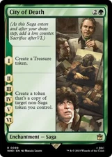 City of Death [Universes Beyond: Doctor Who] MTG