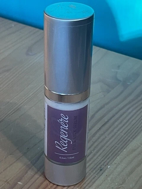 NEW SEALED REGENERE EYE & NECK SERUM .5 OZ