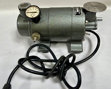 Vintage Kerr Model 945 Dental Laboratory Motorized Vacuum Pump Unit (A20)