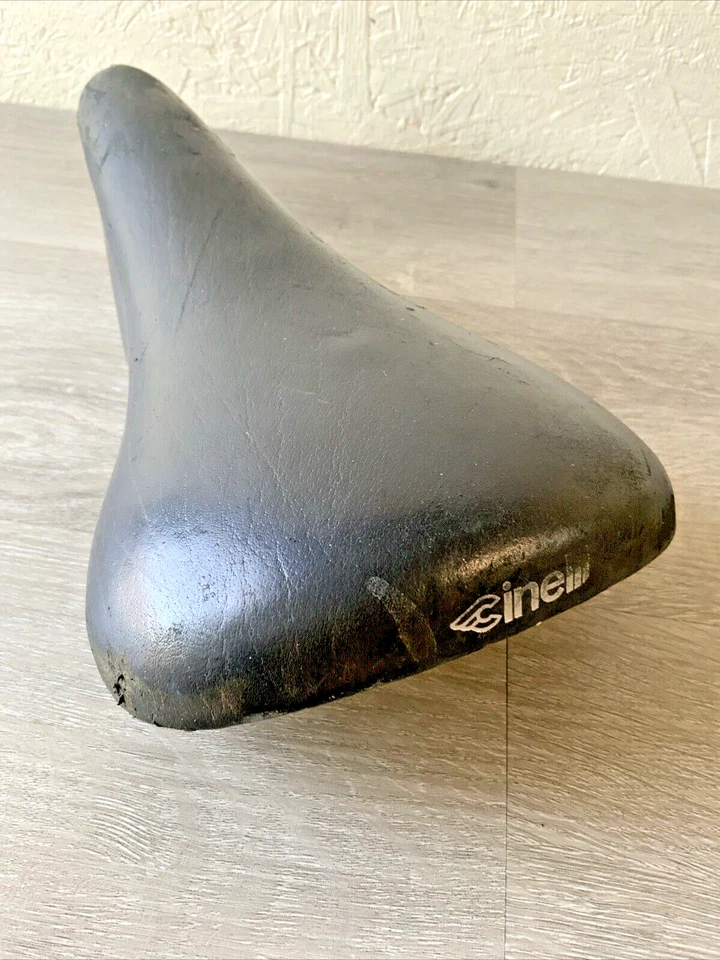 CINELLI UNICANITOR Nº 3 SILLÍN BICICLETA 143 MM X 278 MM NEGRO 462 GRAMOS Foto 4 de 4