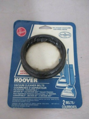 hoover belt 49258