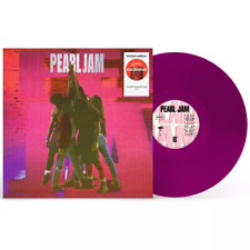 Ten by Pearl Jam (Vinyl, 2007, Epic)