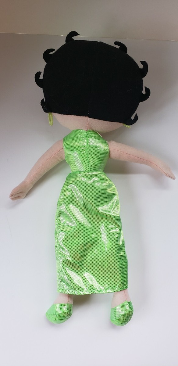Betty Boop Boop Oop A Doop Plush Doll 15