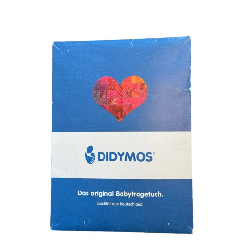 Didymos Cotton Baby Carriers, Slings & Backpacks