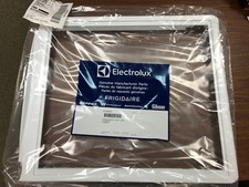 New Genuine OEM Electrolux Frigidaire 240599301 Crisper Cover, Upper Frame