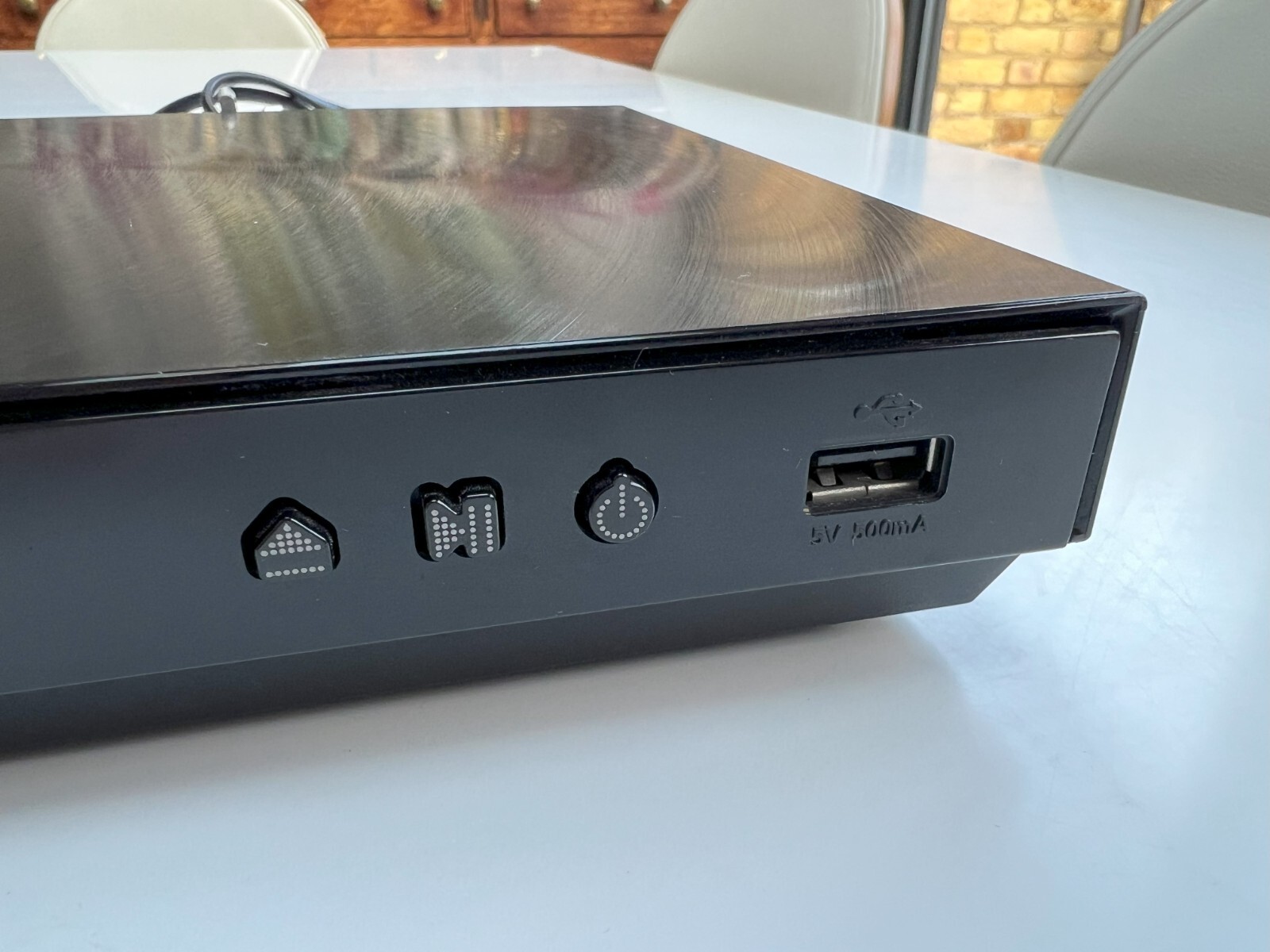 Samsung BluRay Disc Player Model BDE6100 Smart 3D Bluray & DVD Player eBay