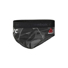 Reebok UFC Men's Grey Performance Under Slip CD9053