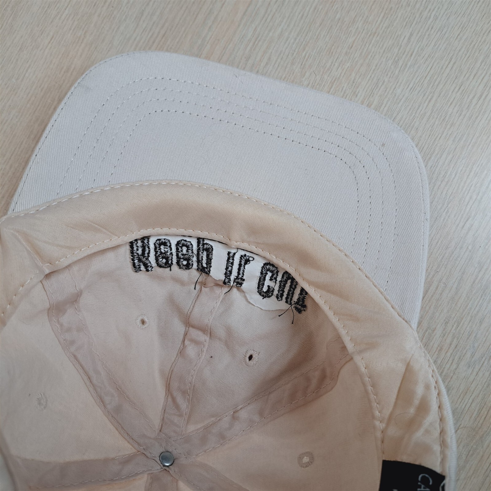 KEEP IT CUT ADJUSTABLE STRAPBACK BASEBALL HAT/CAP… - image 14