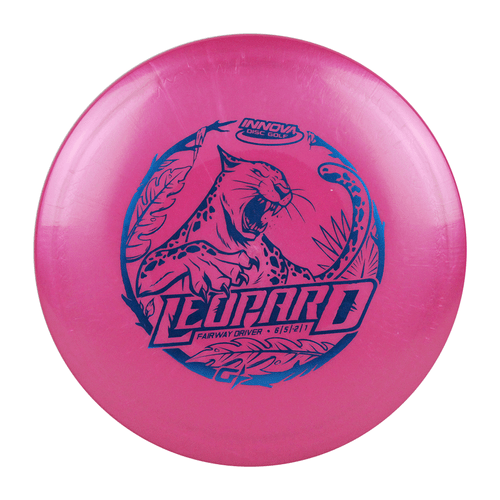 Innova Disc Golf GStar Leopard Fairway Driver 6/5/-2/1 - Choose Exact Disc - Picture 3 of 35