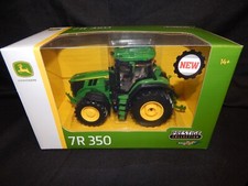BRITAINS JOHN DEERE 7R 350 TRACTOR 43312 PRESTIGE COLLECTION BNIB 1:32