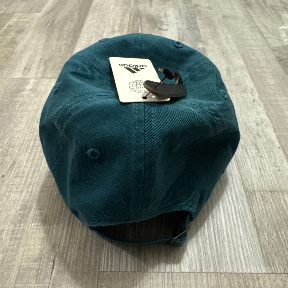 Gorra Adidas Saturday 2.0 Legacy/Verde verde azulado Foto 4 de 4