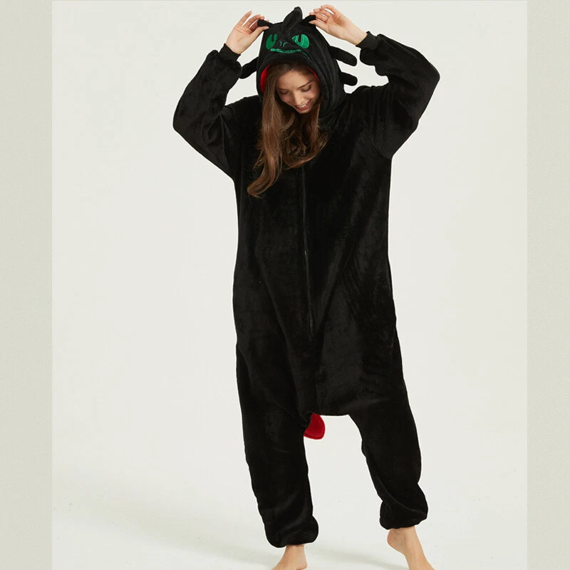 How To Train Your Dragon Sleepwears Cosplay The Nine Realms