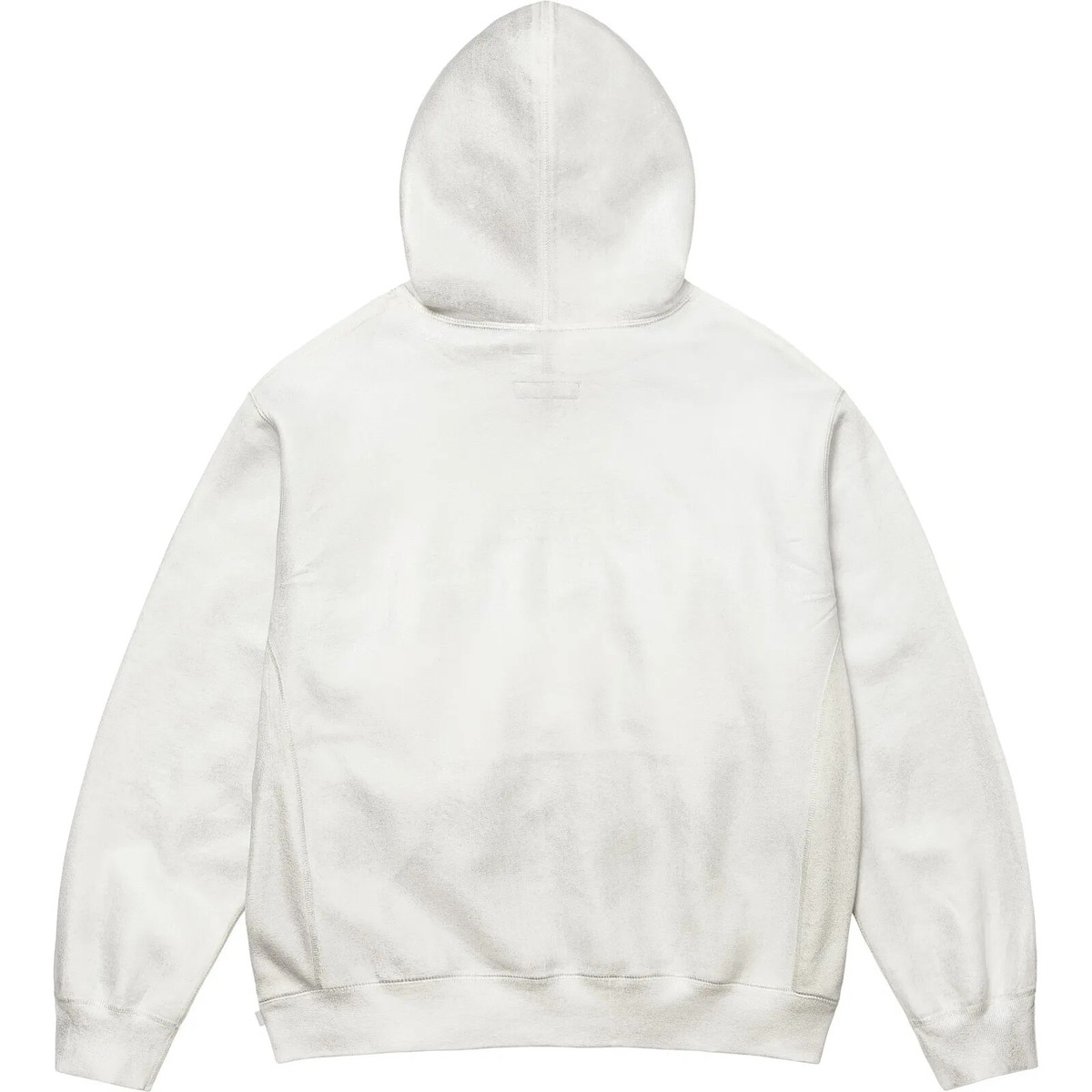 Supreme x MM6 Maison Margiela Foil Box Logo Hoodie (SS24SW33 Supreme x MM6 Maison Margiela Foil Box Logo Hoodie (SS24SW33
