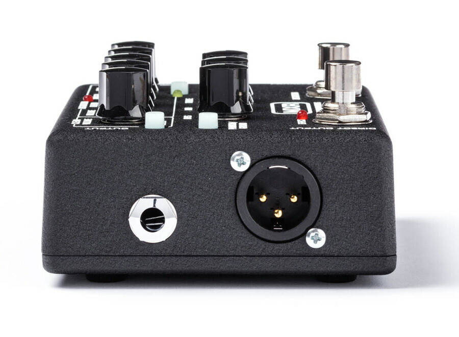 New MXR M-80 BASS DI+ M80 Bass Preamp/Distortion MXR 0710137022249 