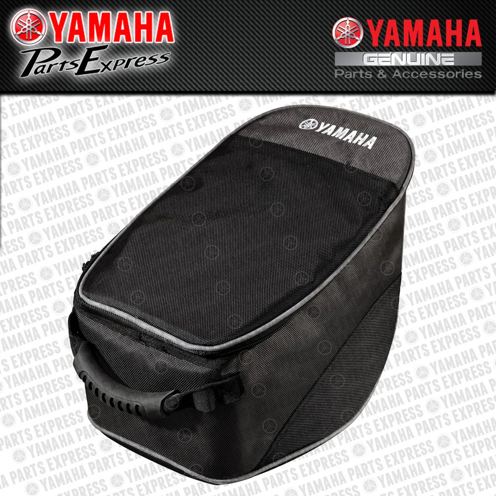 NEW YAMAHA ZUMA 50 50F 125 SCOOTER UNDER SEAT STORAGE CARGO BAG.
