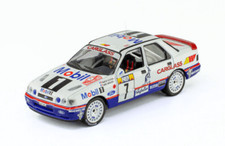 Ford Sierra Cosworth (1992) Diecast 1:43 WRC Official Collection Sealed
