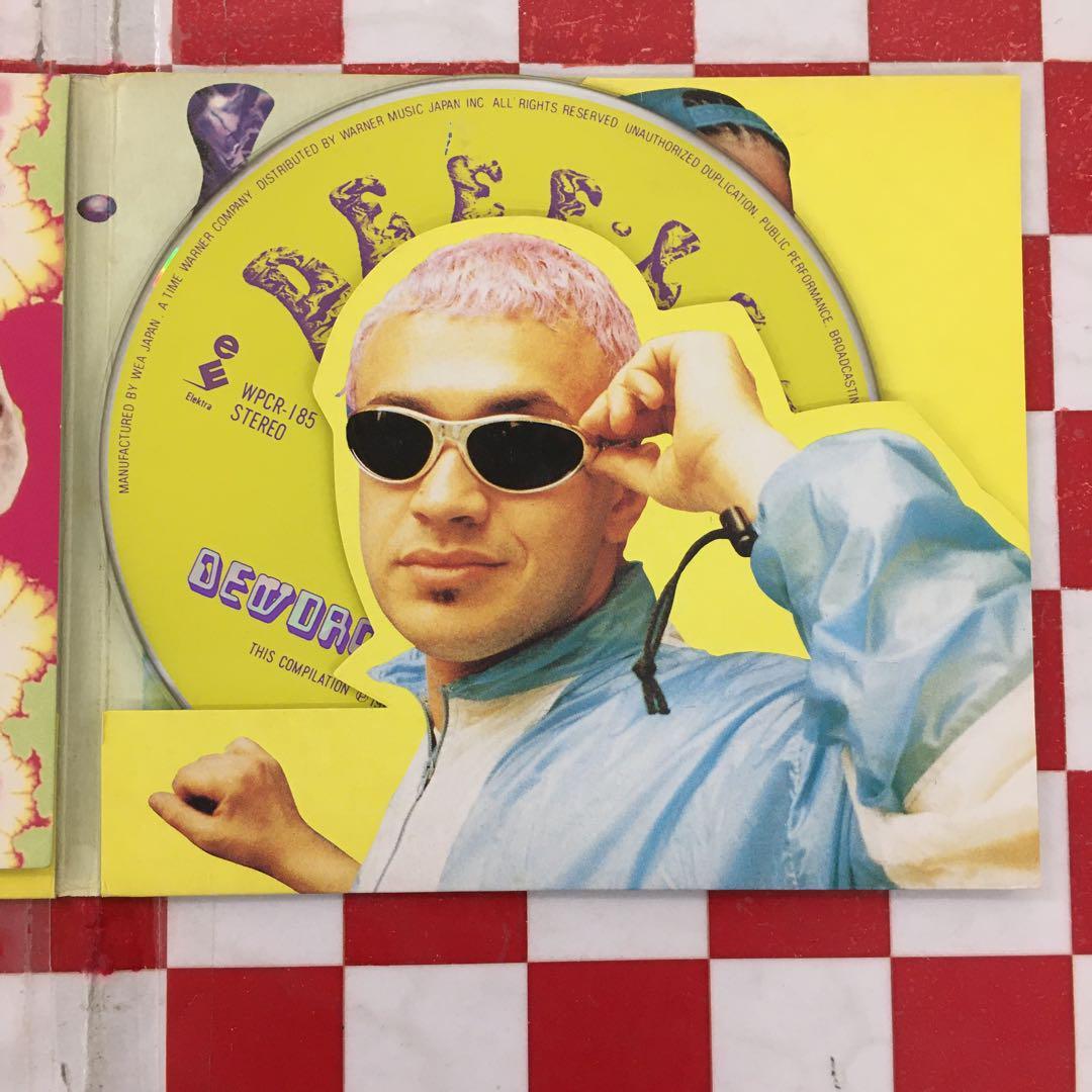 【X9843】ディー・ライト/デュウドロップス・イン・ザ・リミックス CD ディー・ライト / デュウドロップス・イン・ザ・リミックス