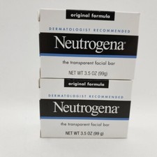 Neutrogena Original Transparent Facial Bar So...