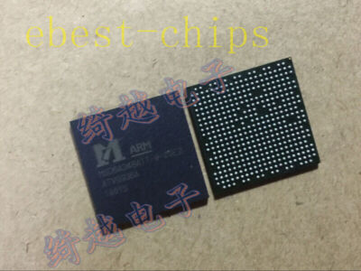 New   genuine msd6a348att-8-00e2 LCD chip [direct] #D4