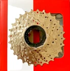 SUNRACE M63 Bike-Cycle-Bicycle Silver Cassette 7 Speed 11-28T