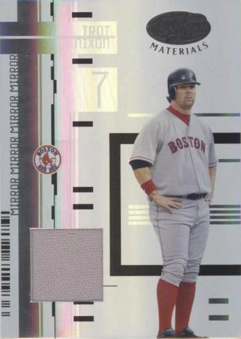 Mirror White Materials Jerseys