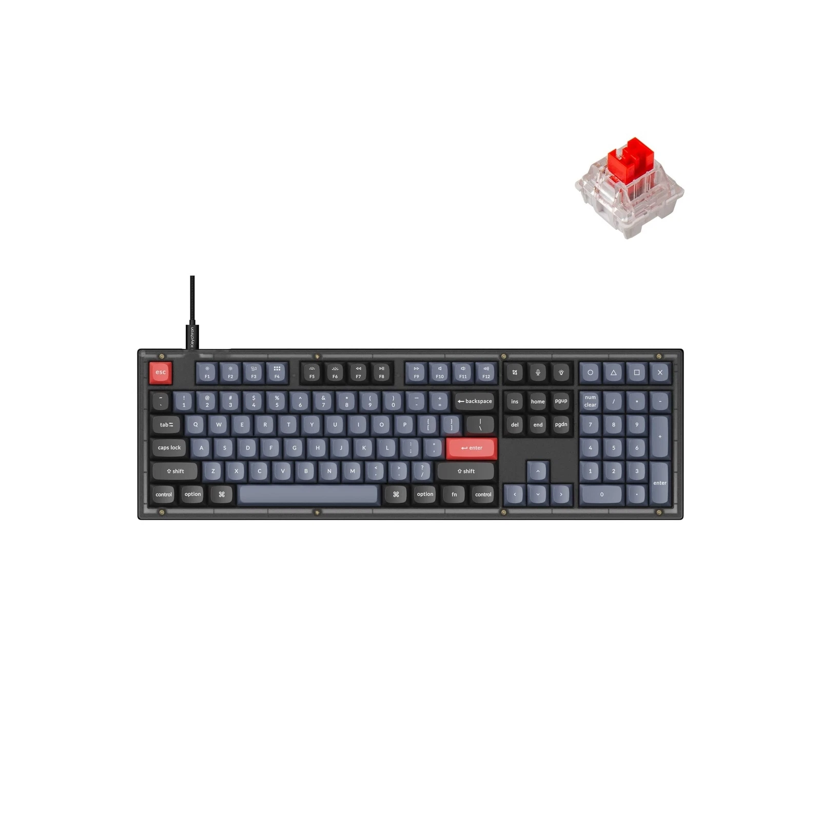 Keychron V6