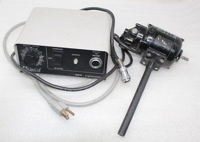 Glas-Col GKH GT Motor Control /  099D GT21 RPM 333/6000 HP 1/40