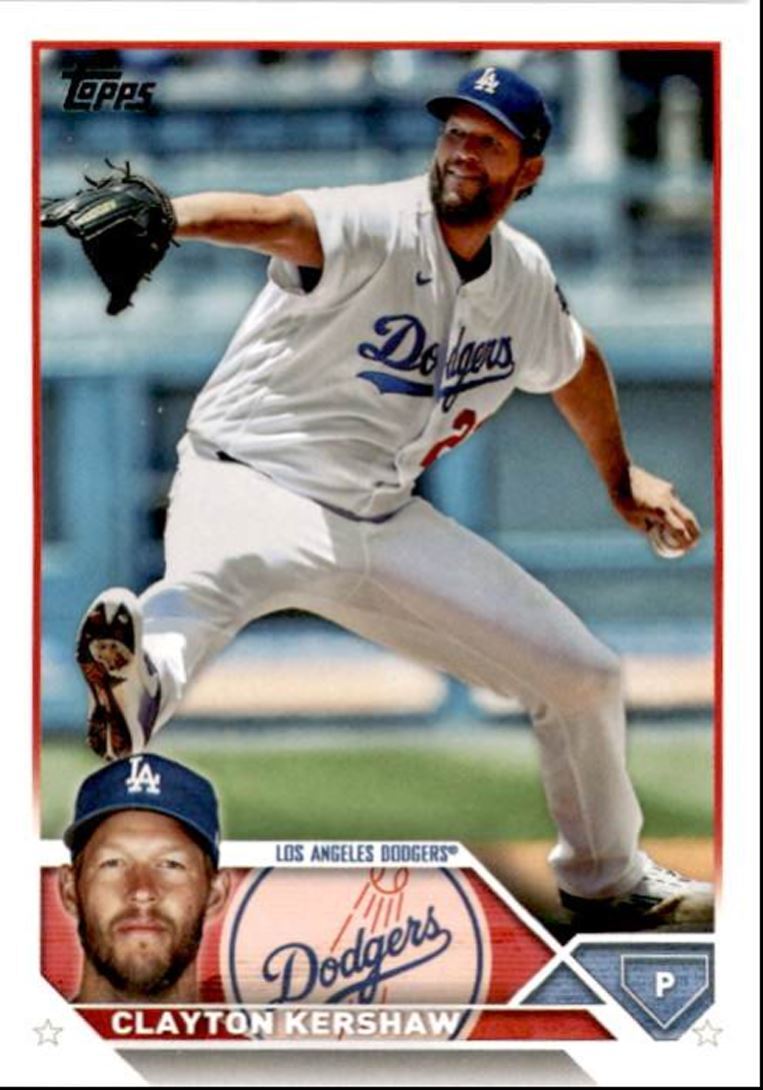 LosAngelesDodgers Clayton Kershawフィギュア22 ReAction MLB Modern Superstars Los Angeles Dodgers Clayton