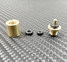 For Thermacell / Babyliss New Design Metal Refill Adapter Butane Cartridge DIY