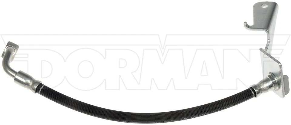 Manguera hidráulica de freno trasero derecho Dorman para Buick LaCrosse 2005-2009 2006 2007 Foto 3 de 4