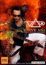 Steve Vai - Visual Sound Theories - Live With The Holland Metrople Orchestra [DV