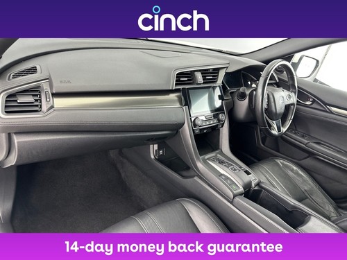 2019 Honda Civic 1.6 i-DTEC EX 5dr Auto Hatchback Diesel Automatic - Picture 14 of 24