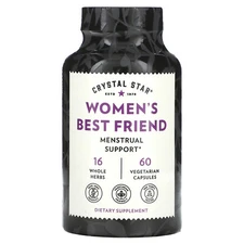 Women's Best Friend, 60 Vegetarian Capsules