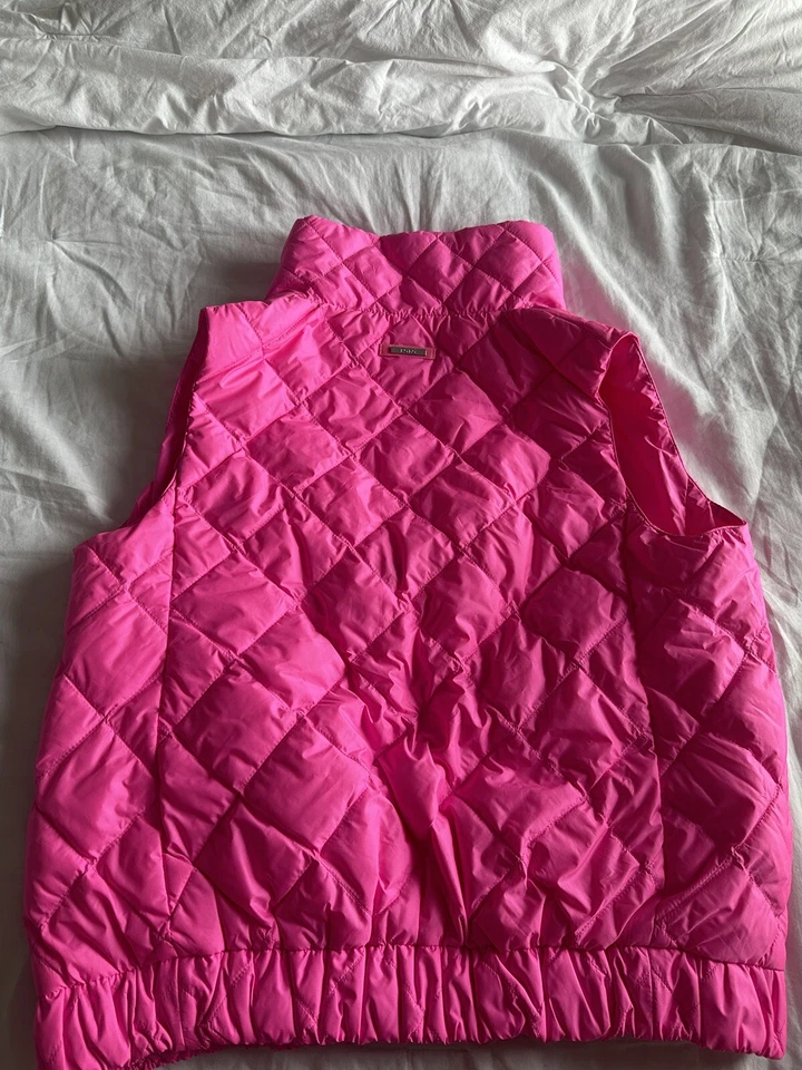 Poli Ralph Lauren Niños Chaleco Niñas Foto 3 de 4