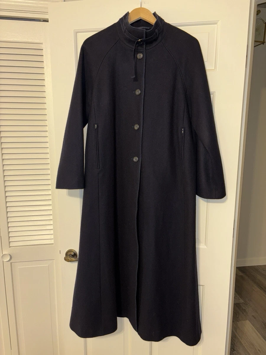 harvé benard ロングコート Harve Benard Coat In Women's Coats & Jackets for sale | eBay