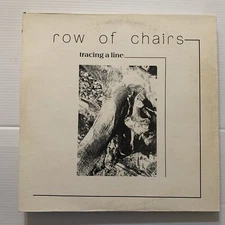 Row Of Chairs Tracing A Line 1001 Vinyl 1985 South Dakota Private Label Plays EX