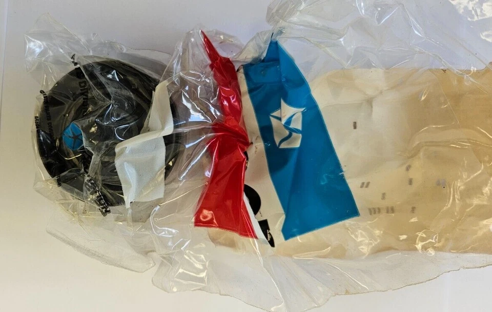 1962 - 1969 年普利茅斯克莱斯勒道奇 Polara Newport A/C Idler 滑轮 2206022 NOS。 — 第 4/4 张图片