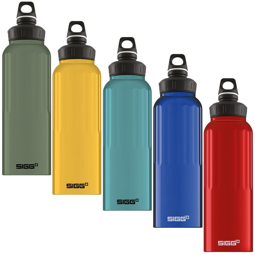 SIGG Water Bottle Sport Bike 1,5 l Outdoor Travel Portable