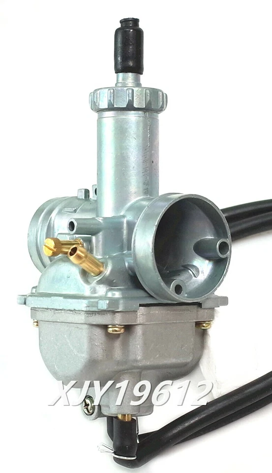 Cable de carburador y acelerador para Kawasaki Bayou 220 250 KLF220 KLF250A 1988-2011 Foto 3 de 4