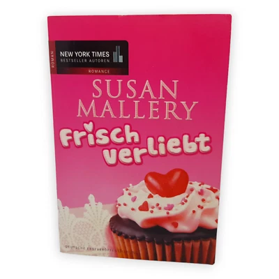 Frisch verliebt Susan Mallery Roman 2009 Mira Verlag Taschenbuch Cora Liebe Buch - Bild 1 von 4