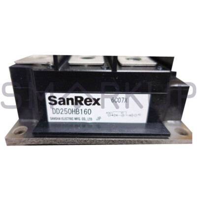 New In Box SANREX DD250HB160 Power Module