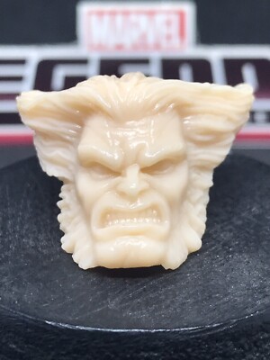 MARVEL LEGENDS TB COMIC WEAPON-X LOGAN 1:12 HEAD CAST FOR 6IN FIGURE