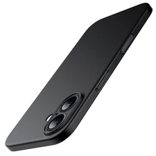 JETech Ultra Slim (0.35mm Thin) Case for iPhone 16 6.1 Inch, Matte Finish PP