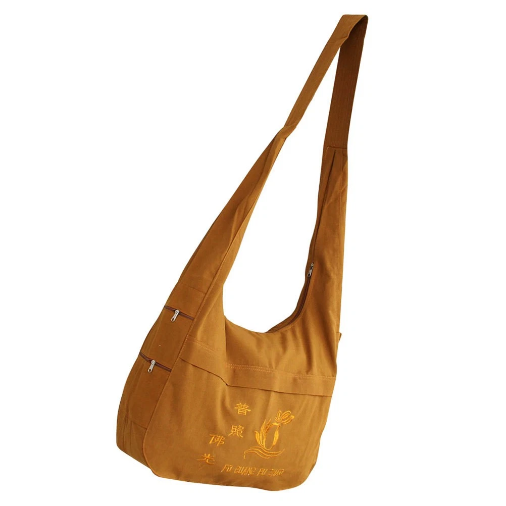 Borsa a tracolla unisex vintage casual e cool, in stile street, in