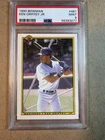 1990 Bowman Ken Griffey Jr #481 PSA 9 Seattle Mariners HOF Mint Rookie Card