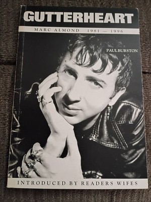 Gutterheart Marc Almond 1981-1996 (*RARE*)