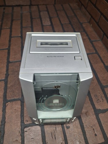 Sistema estéreo compacto AM/FM de JVC (Modelo CA-FSV100) - Imagen 2 de 4